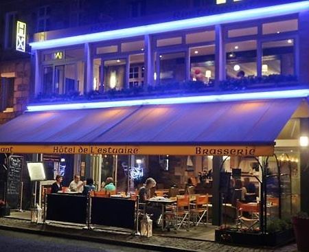 Rest'A Flots Hotel Treguier Exterior photo