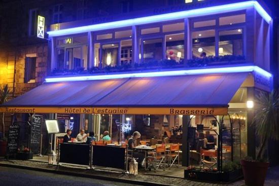 Rest'A Flots Hotel Treguier Exterior photo